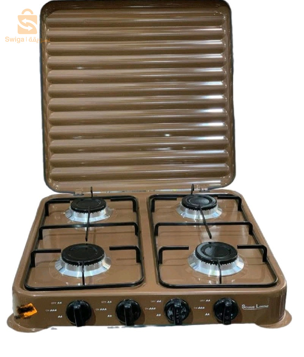 موقد غاز بأربع شعلات  Schaub Lorenz 60-94SE