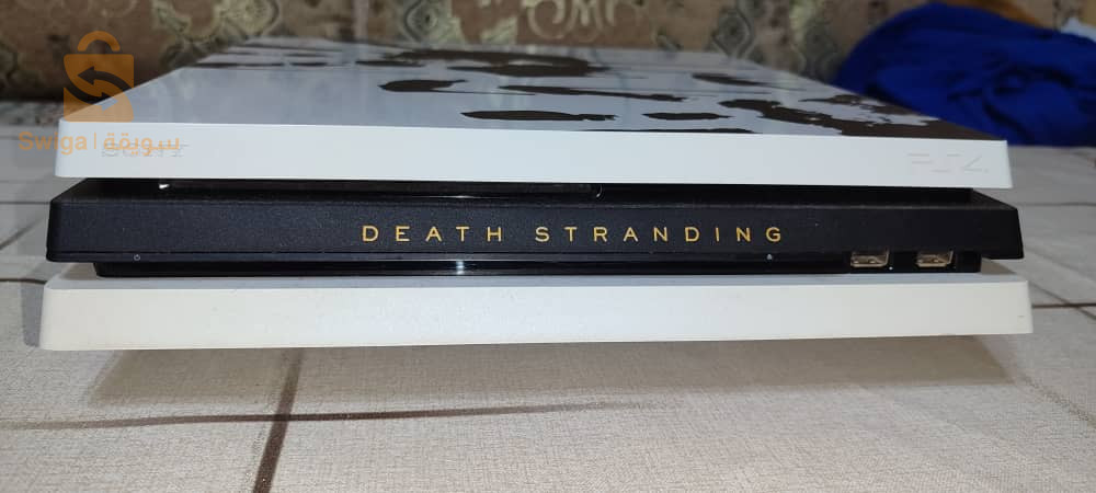 Ps4 pro 1T édition death stranding version online