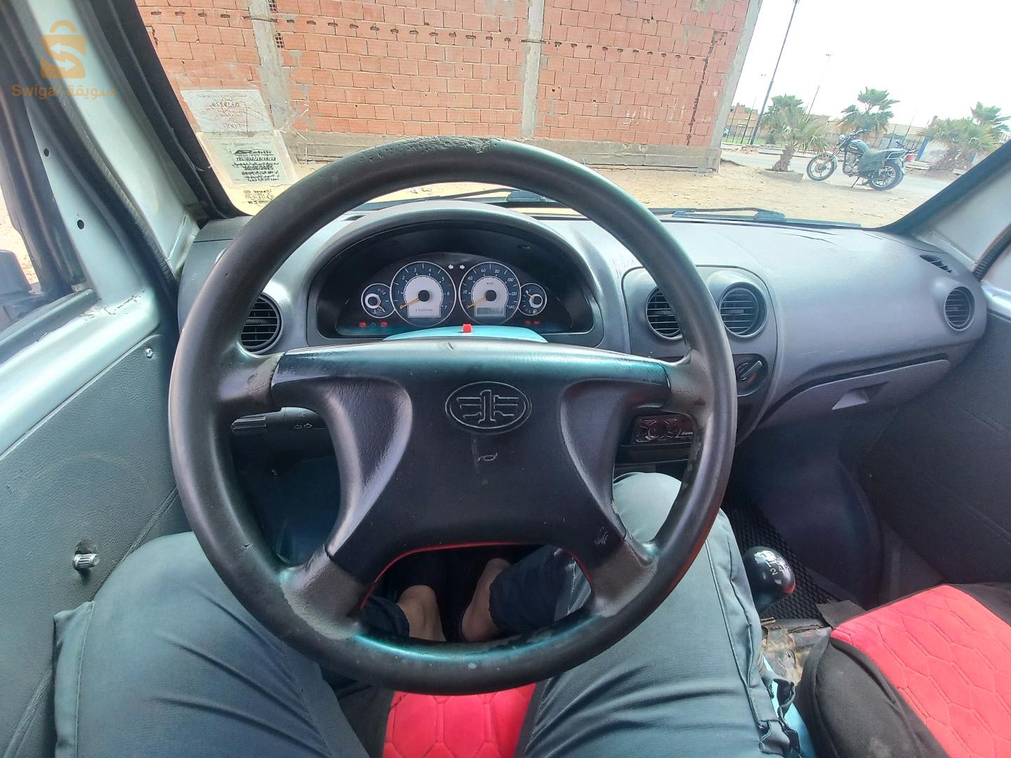 DFSK K01S 2012 57 المغير