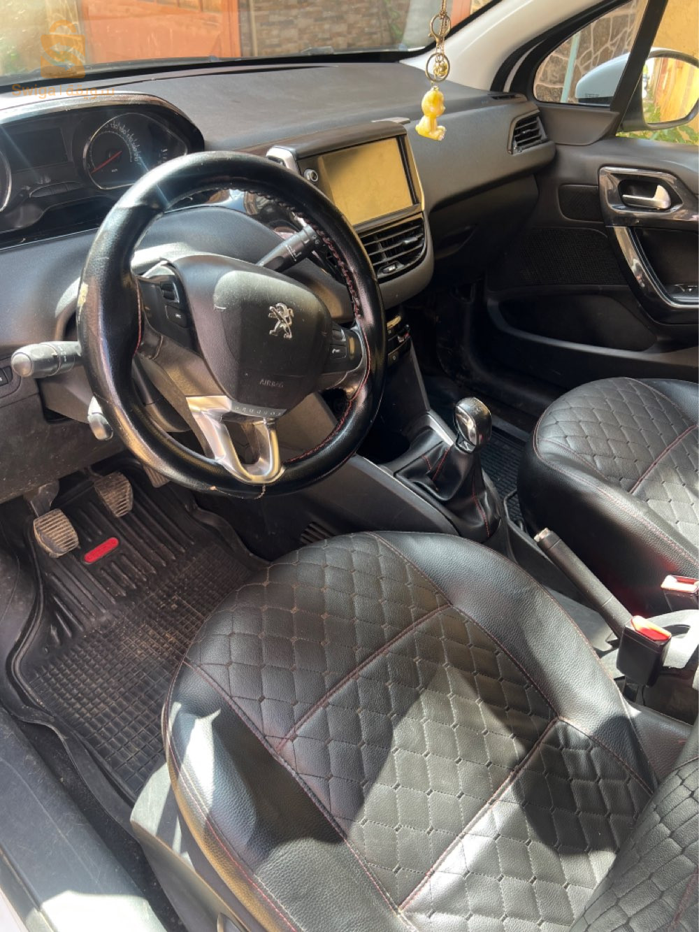 Peugeot 208 2013 16 ALGER