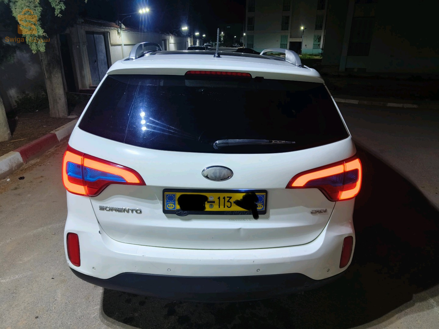 كيا Sorento 2013 24 قالمة
