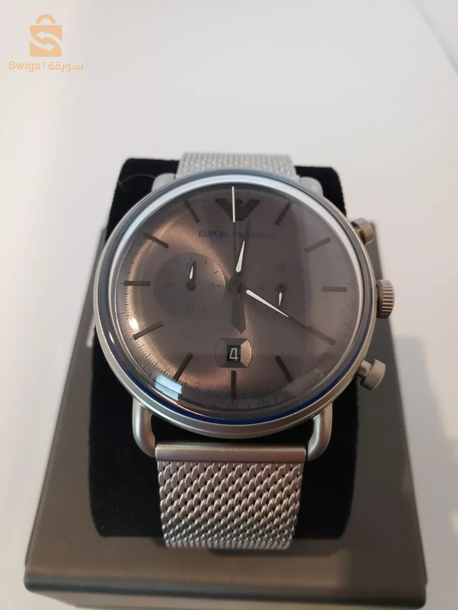 montre eumporio Armani original