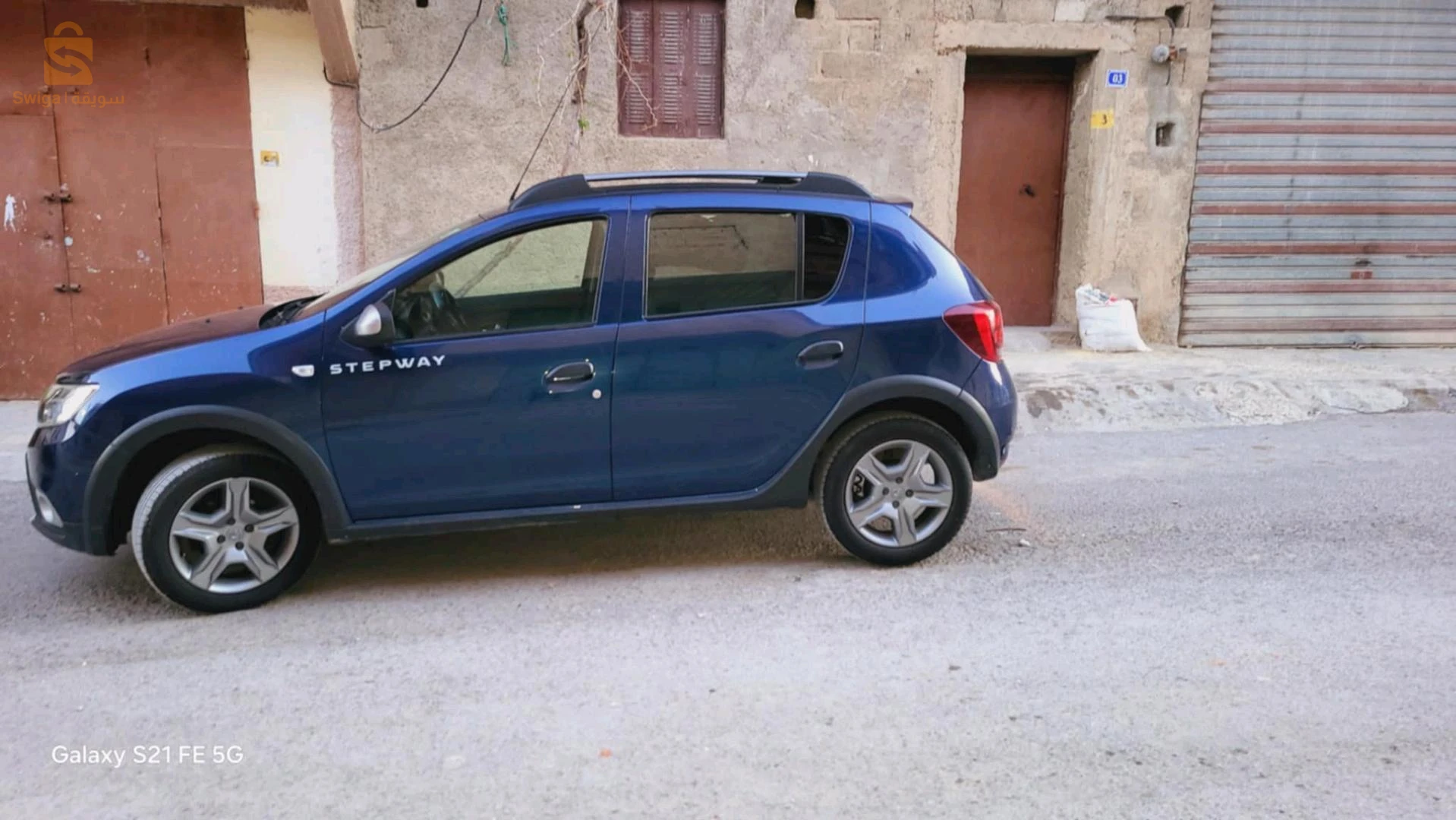 داسيا Sandero 2018 40 خنشلة