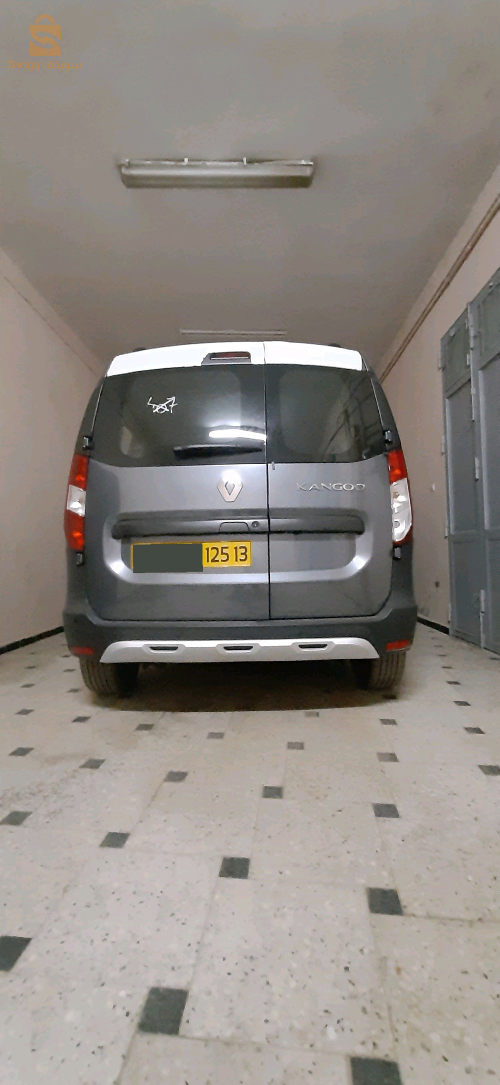رينو Kangoo 2025 13 تلمسان
