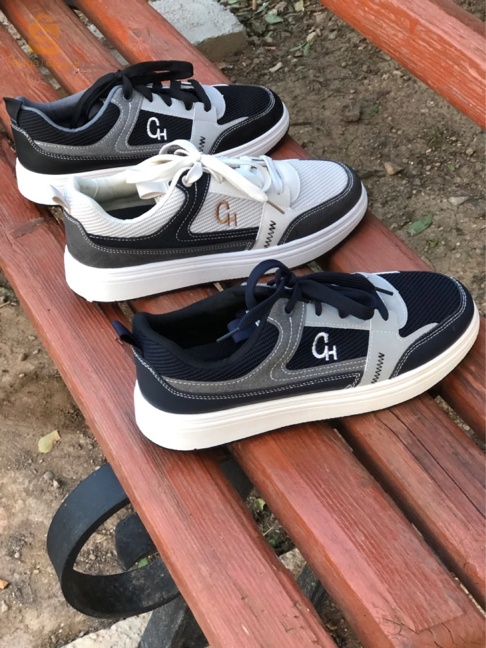 Chaussures pour hommes 😍✅