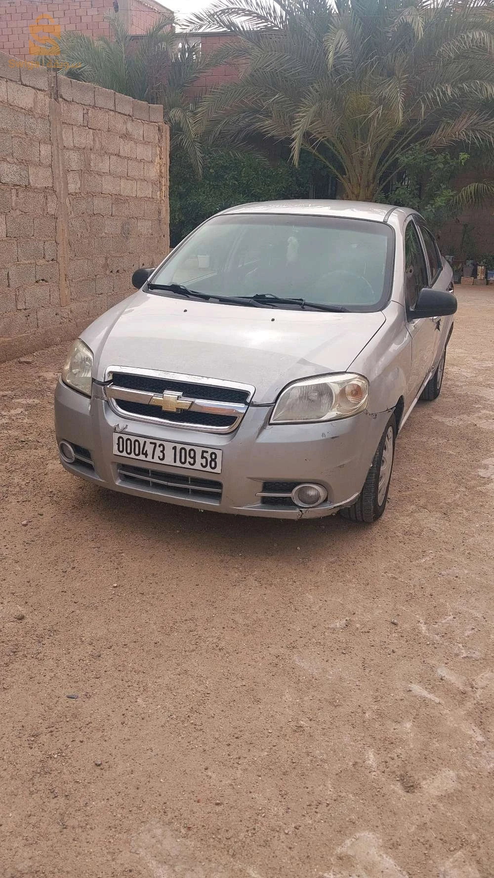 شيفروليه Aveo 2009 58 المنيعة
