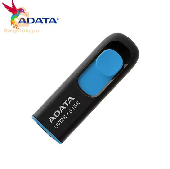 Original ADATA UV128 USB 3.2  Flash disque 64 G