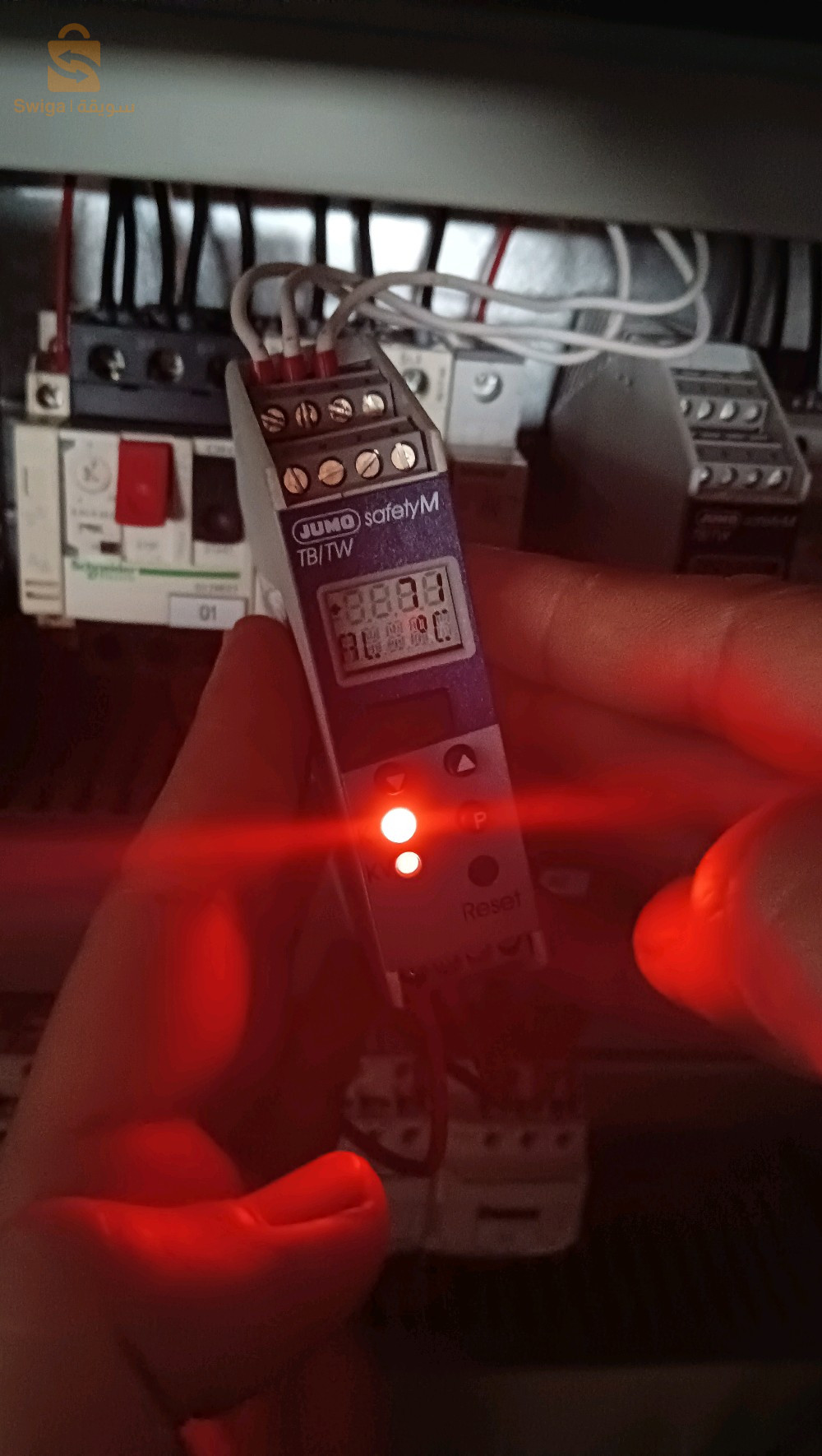 technicien supérieur automatisme industriel