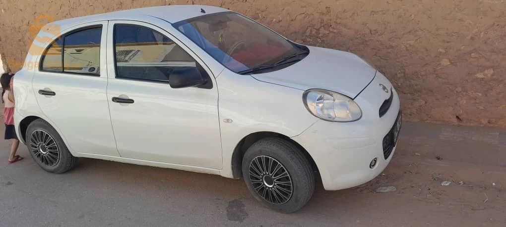 نيسان Micra 2014 47 غرداية