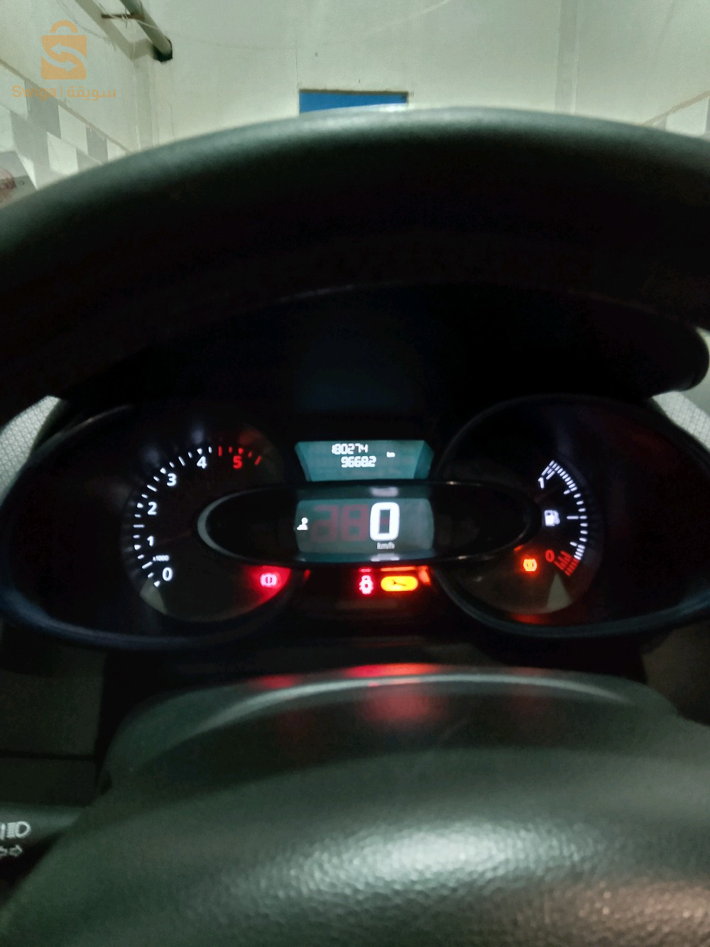 رينو Clio 4 2019 7 بسكرة