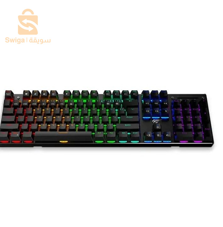 clavier mécanique gaming 
RGB 🚥