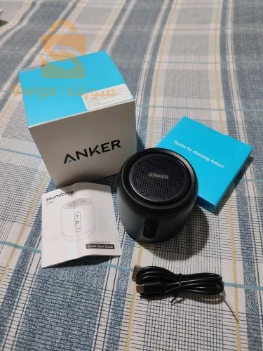 haut parleur de la marque ANKER  baffe bluetooth original 💯💯
