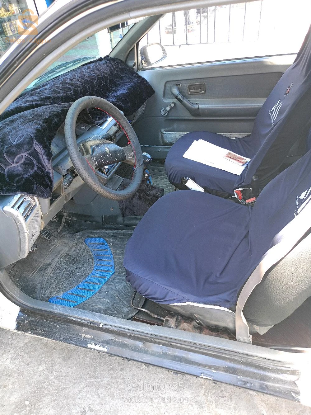 رينو Clio 1 1994 35 بومرداس