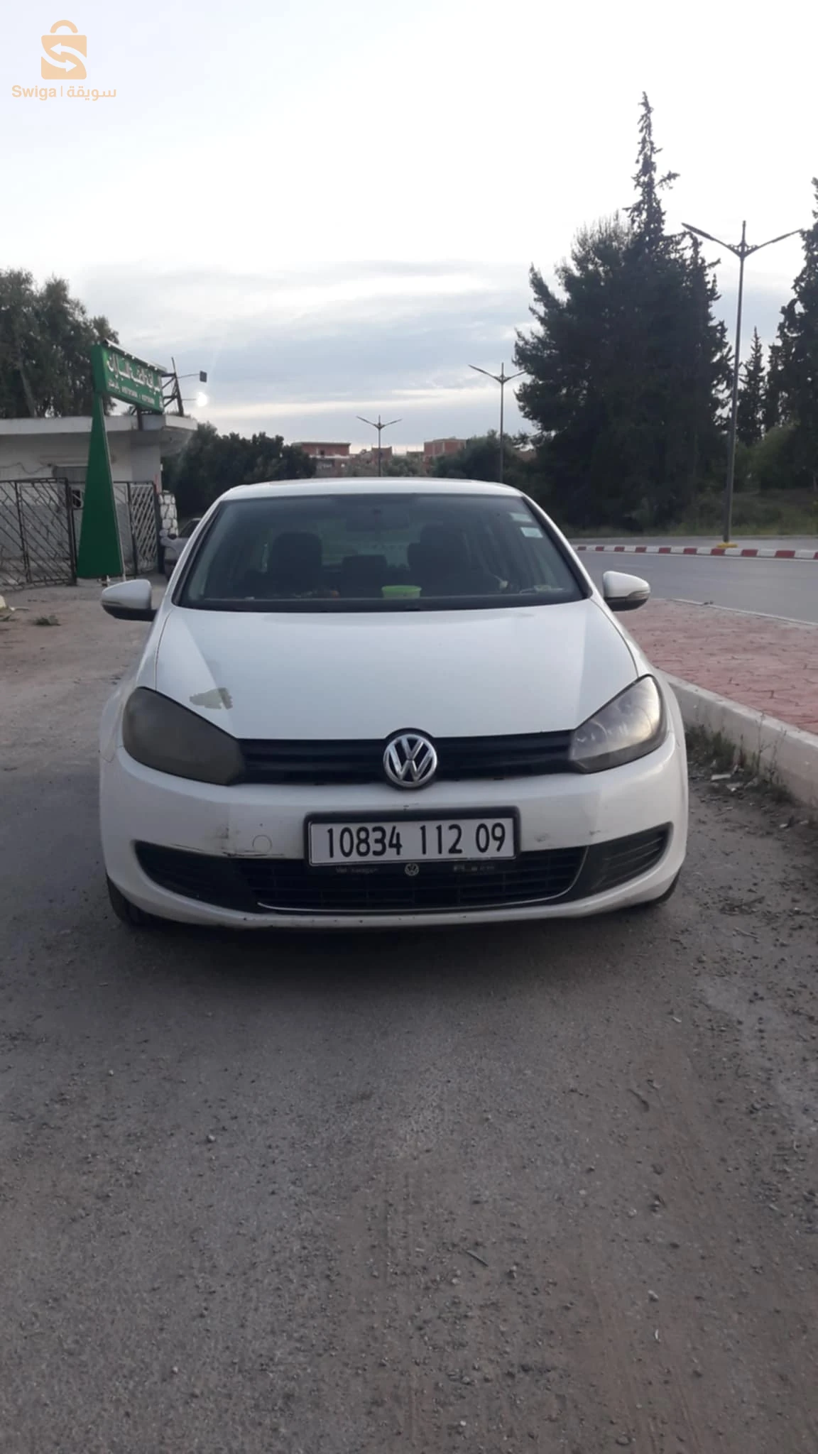 Volkswagen Golf 2012 9 BLIDA