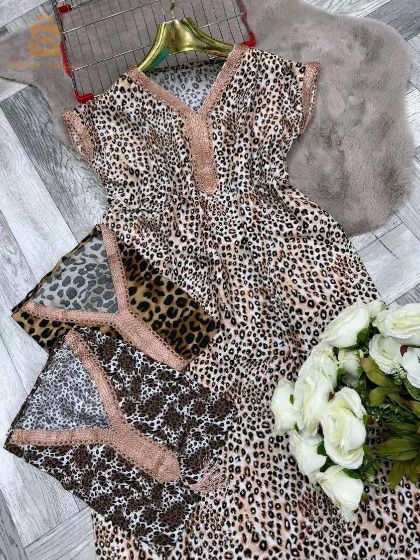 Robe tigre