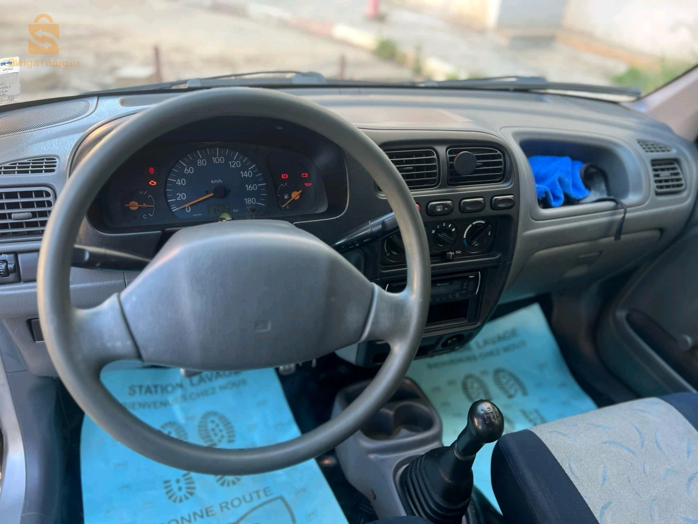 Suzuki Alto 2008 16 ALGER