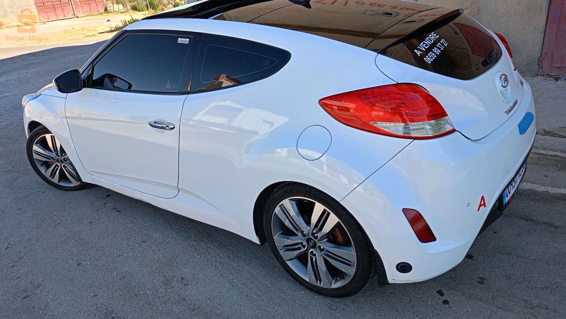 هونداي Veloster 2015 30 ورقلة