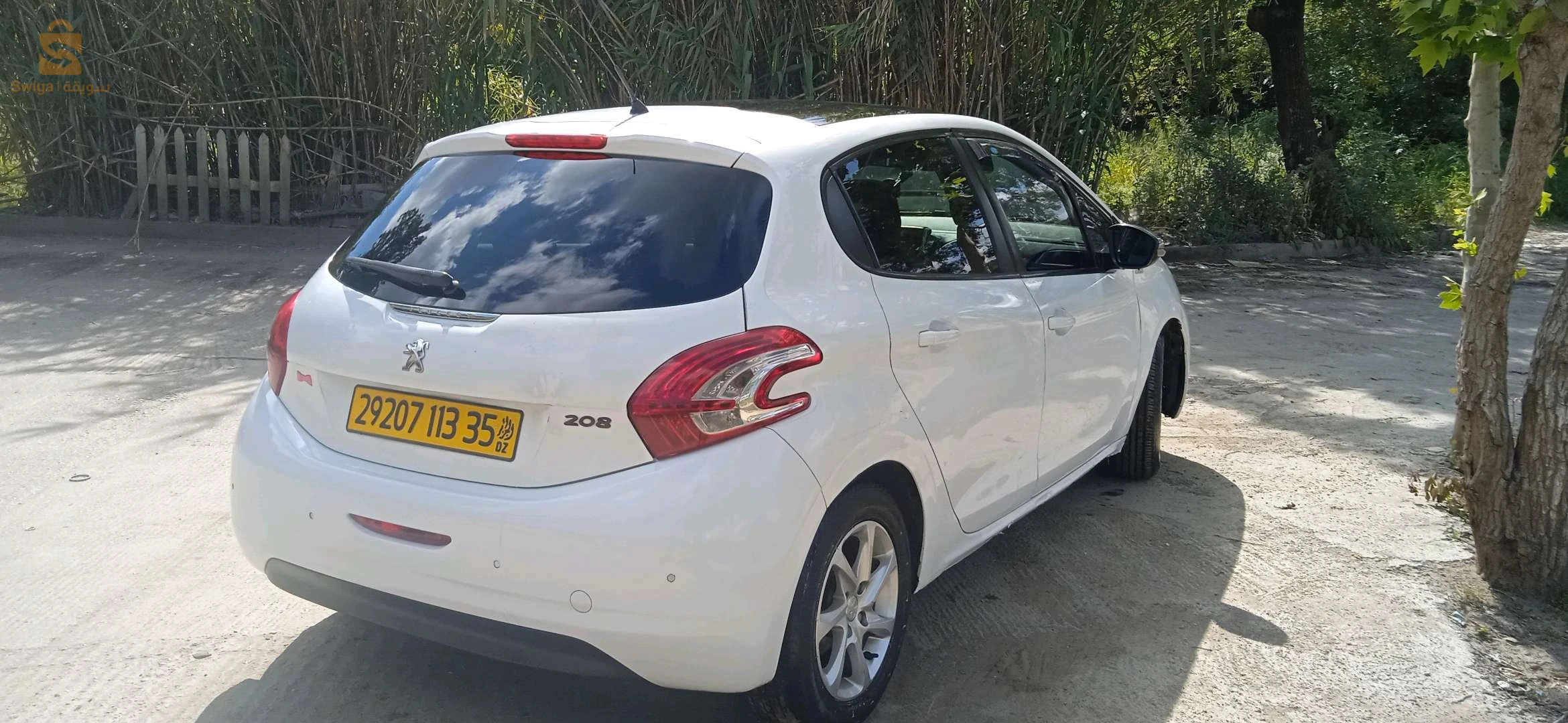 بيجو 208 2013 35 بومرداس