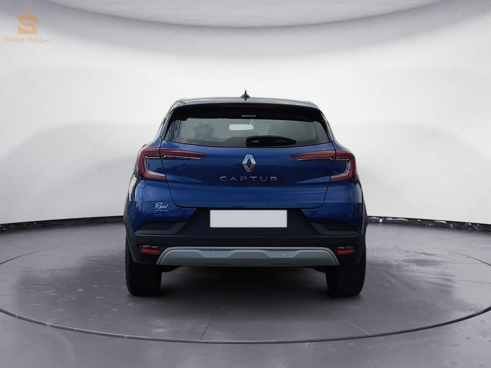 رينو Captur 15 تيزيوزو