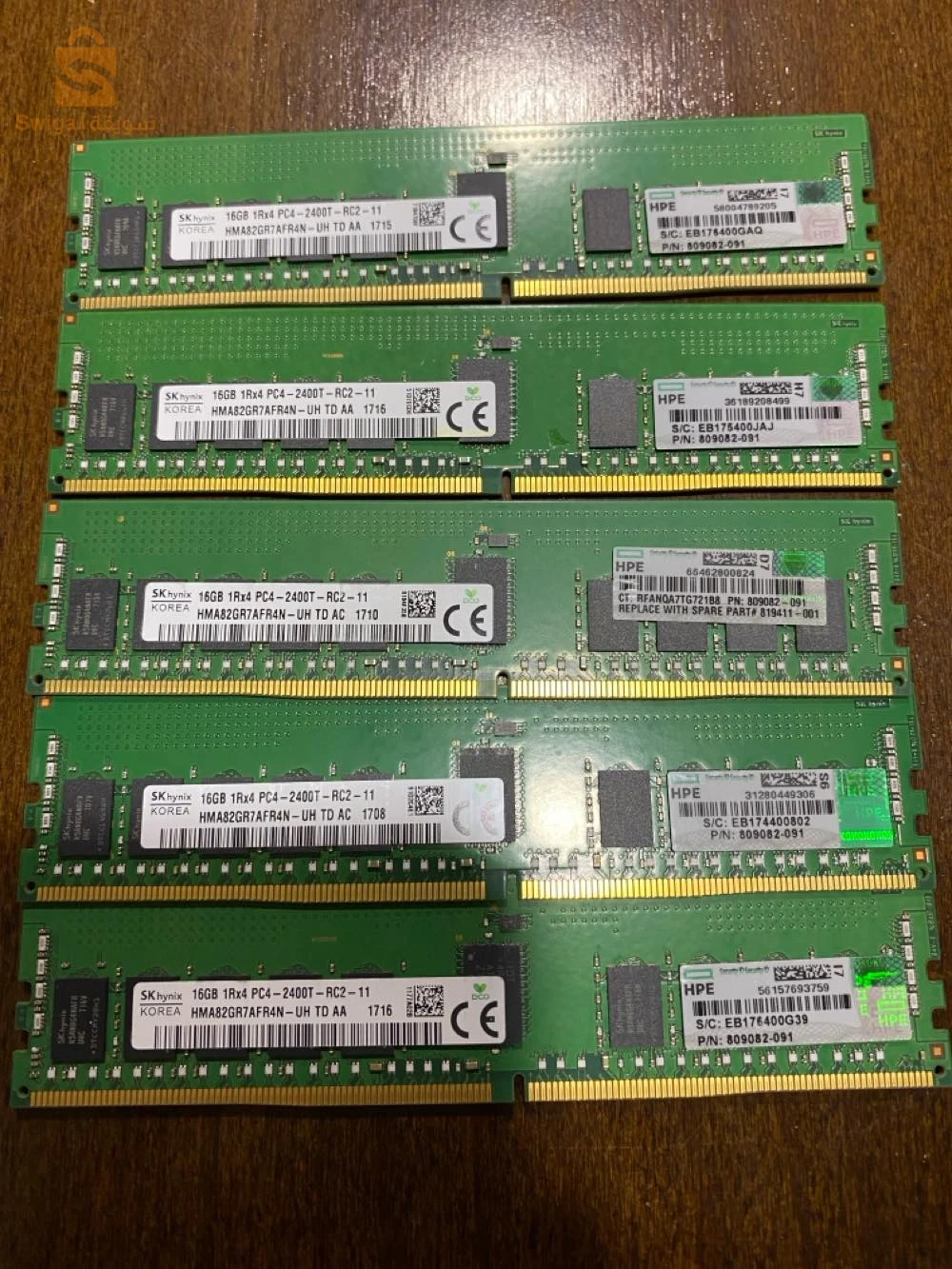 ram 16 gb ddr4