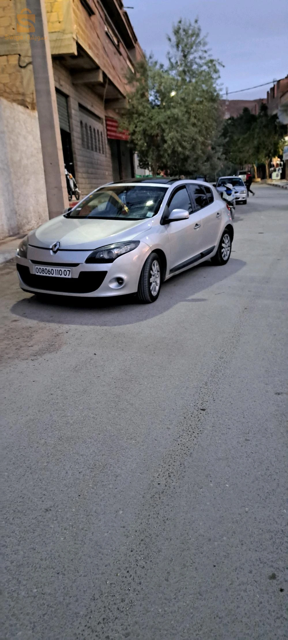 رينو Megane 2010 7 بسكرة