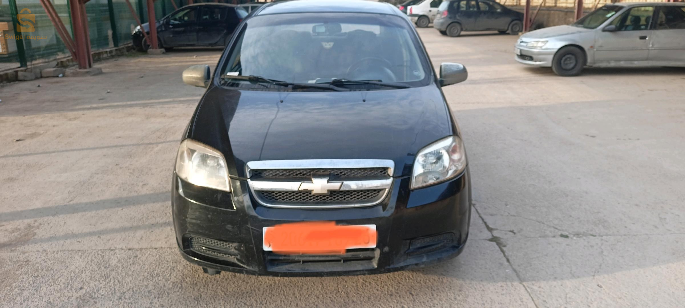 Chevrolet Aveo 2009 26 MEDEA
