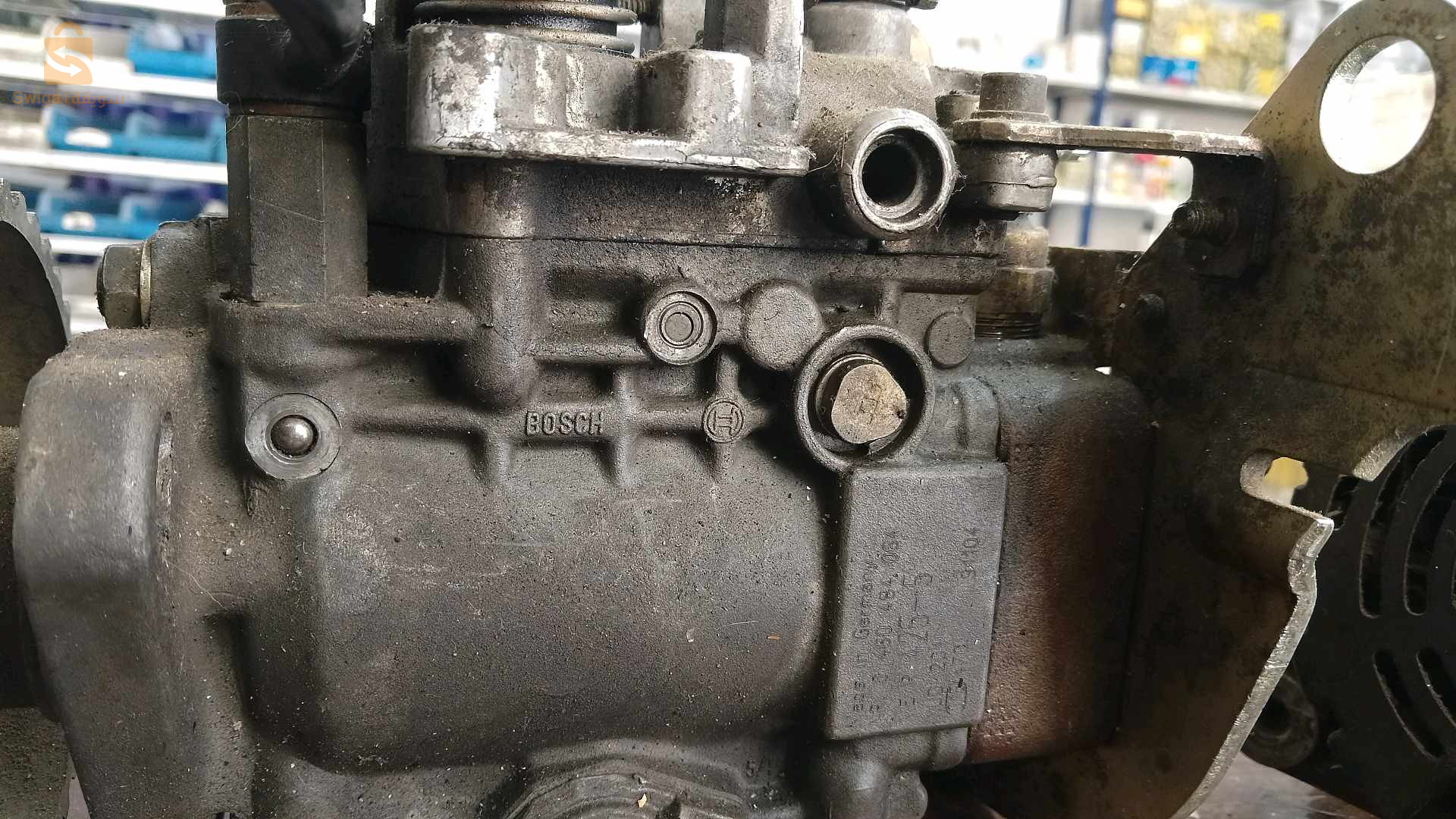 pompe injection la 7 partner Bosch