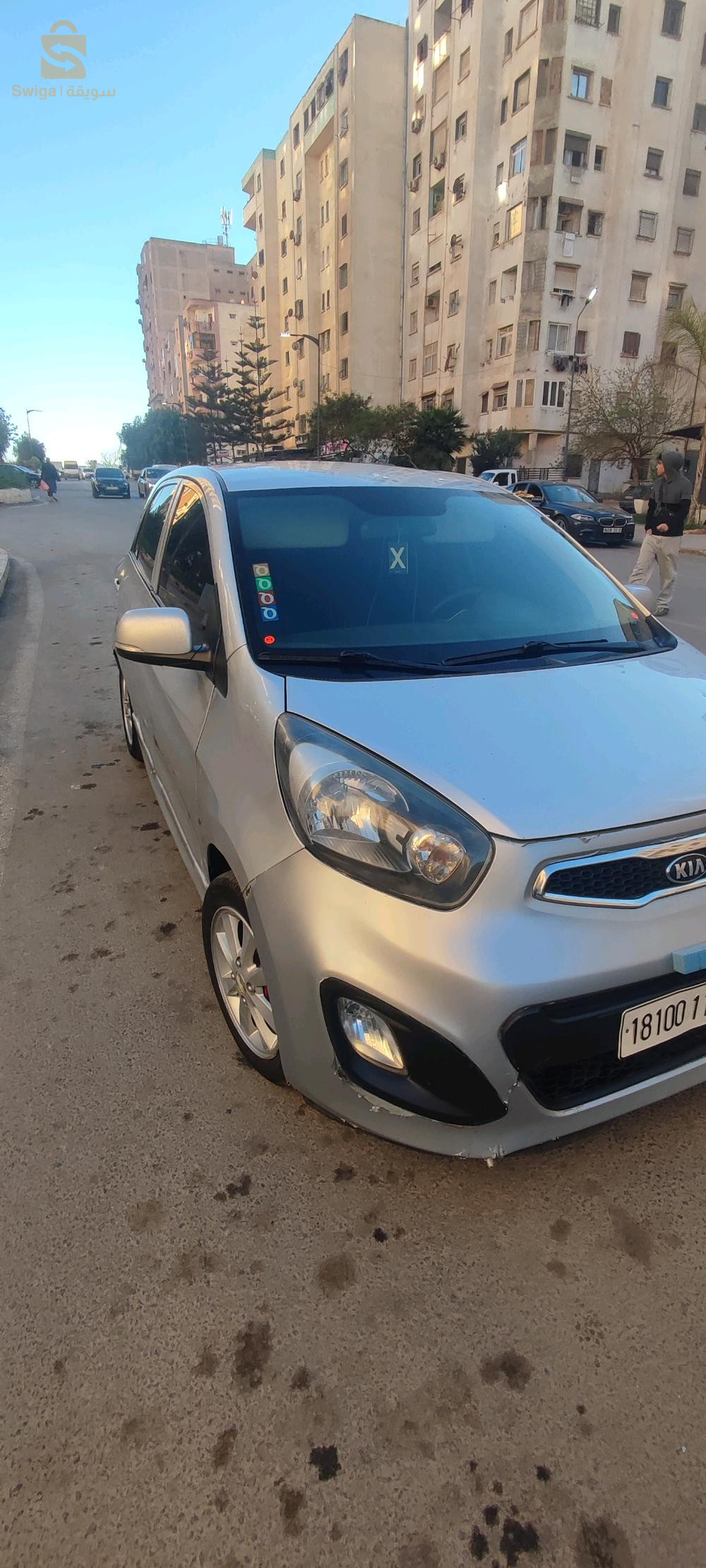 كيا Picanto 2014 31 وهران