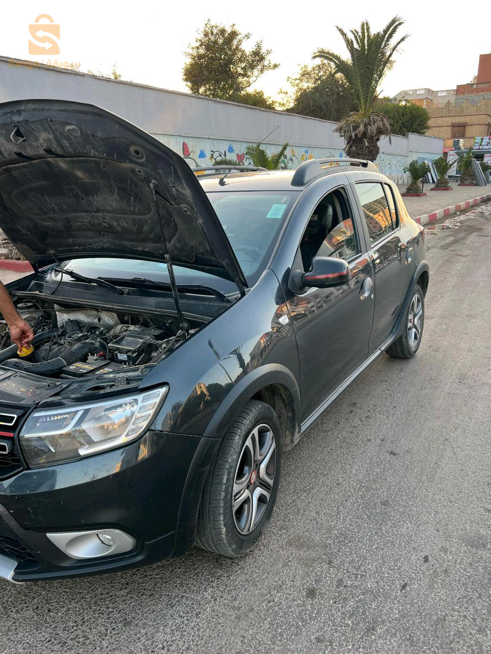 Dacia Sandero 2019 13 TLEMCEN