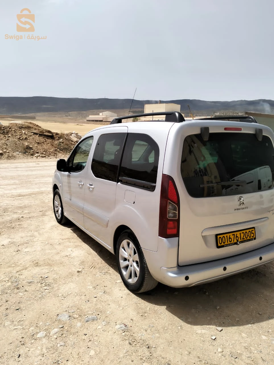 بيجو Partner Tepee 2020 5 باتنة