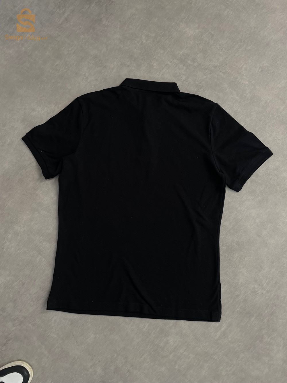 Tshirt polo demi manche