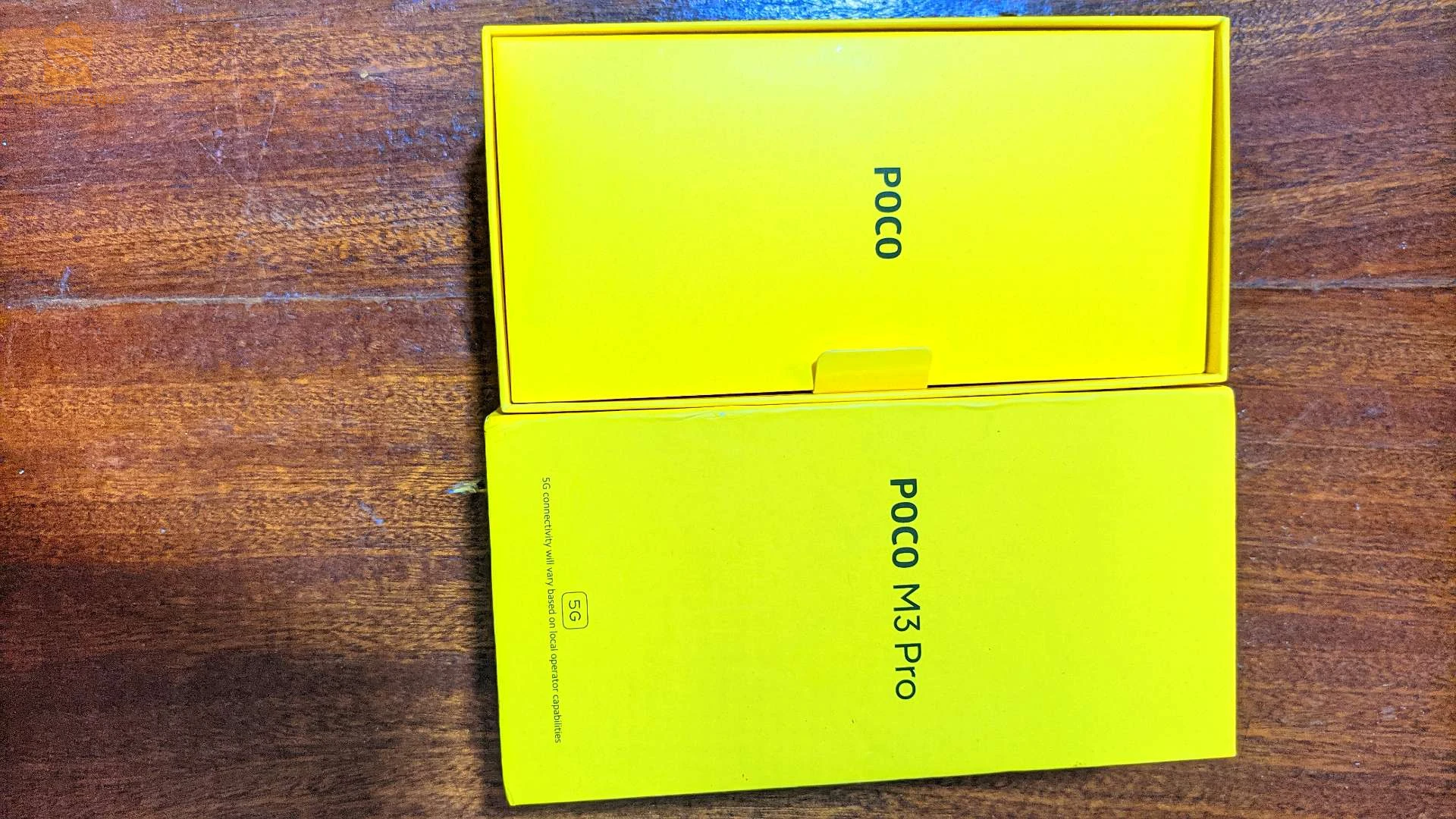 poco m3 pro 5G