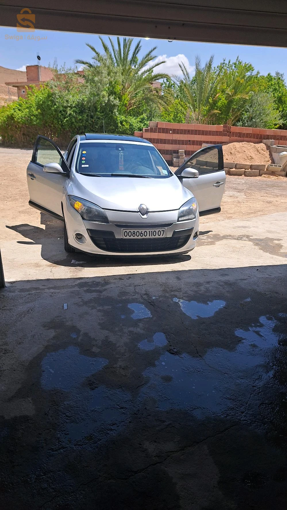 رينو Megane 2010 7 بسكرة