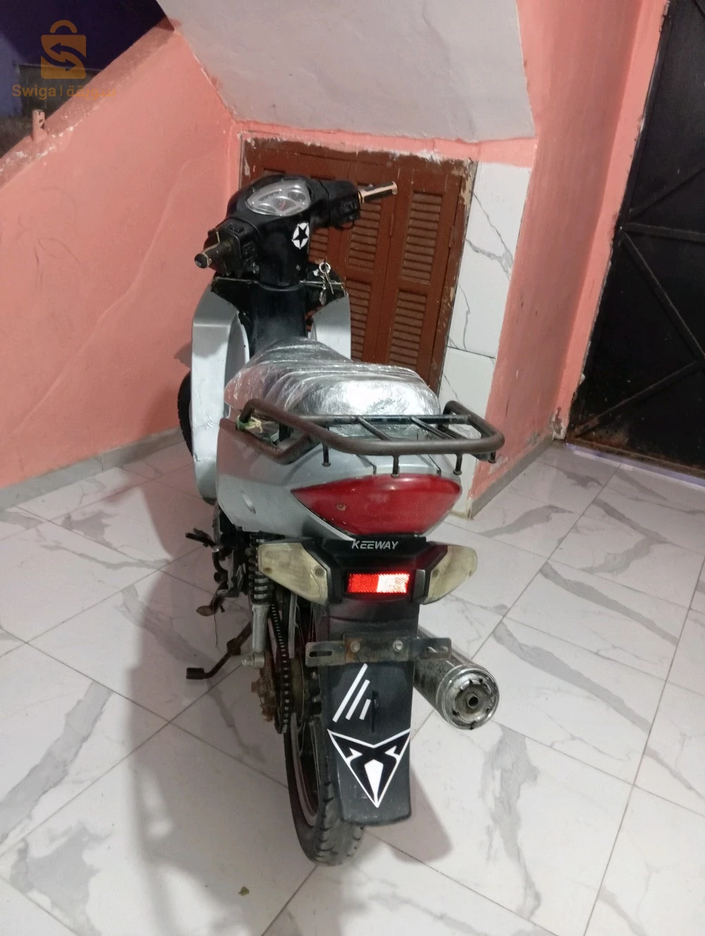 keeway 110