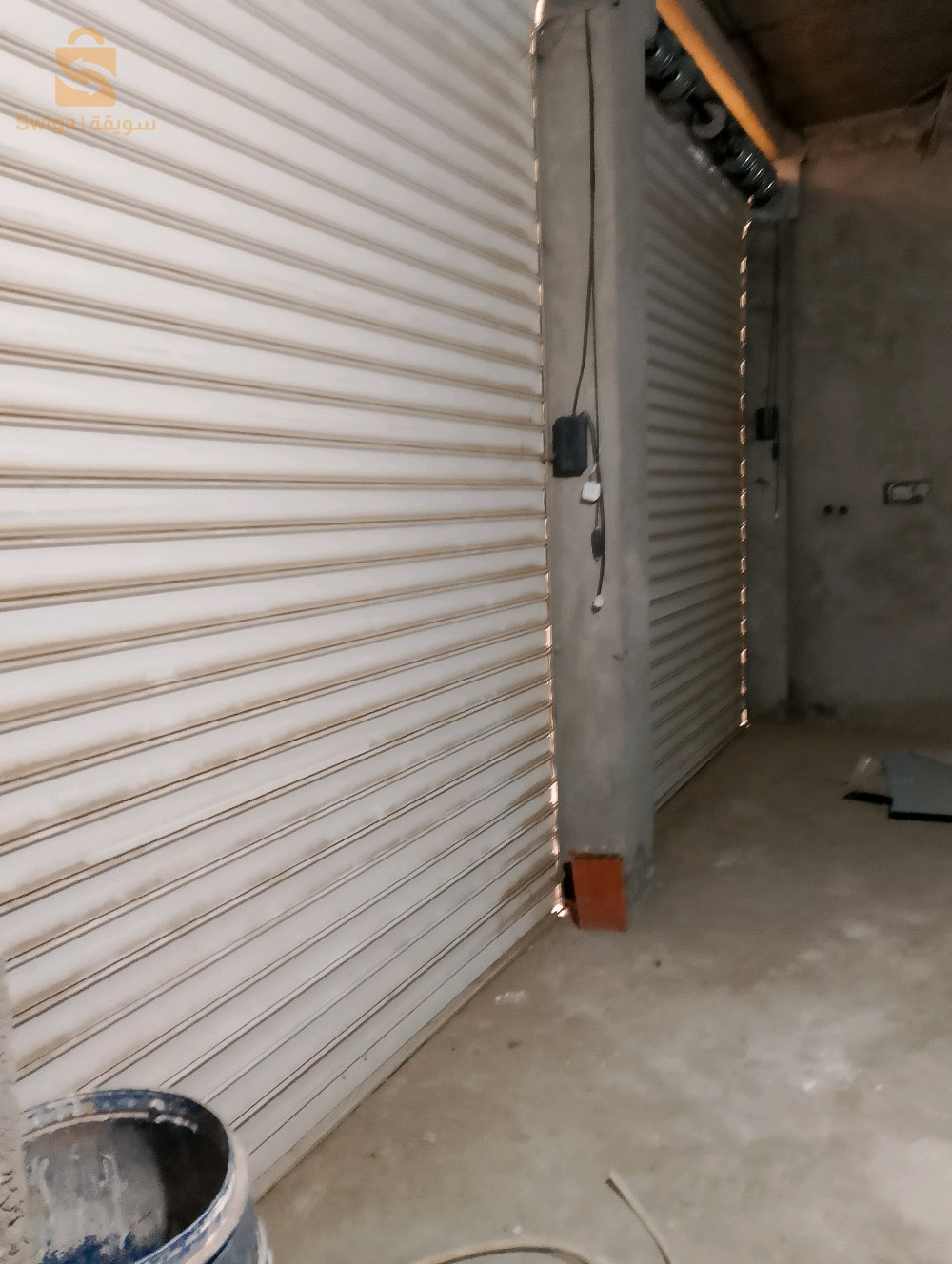 Garage a louer