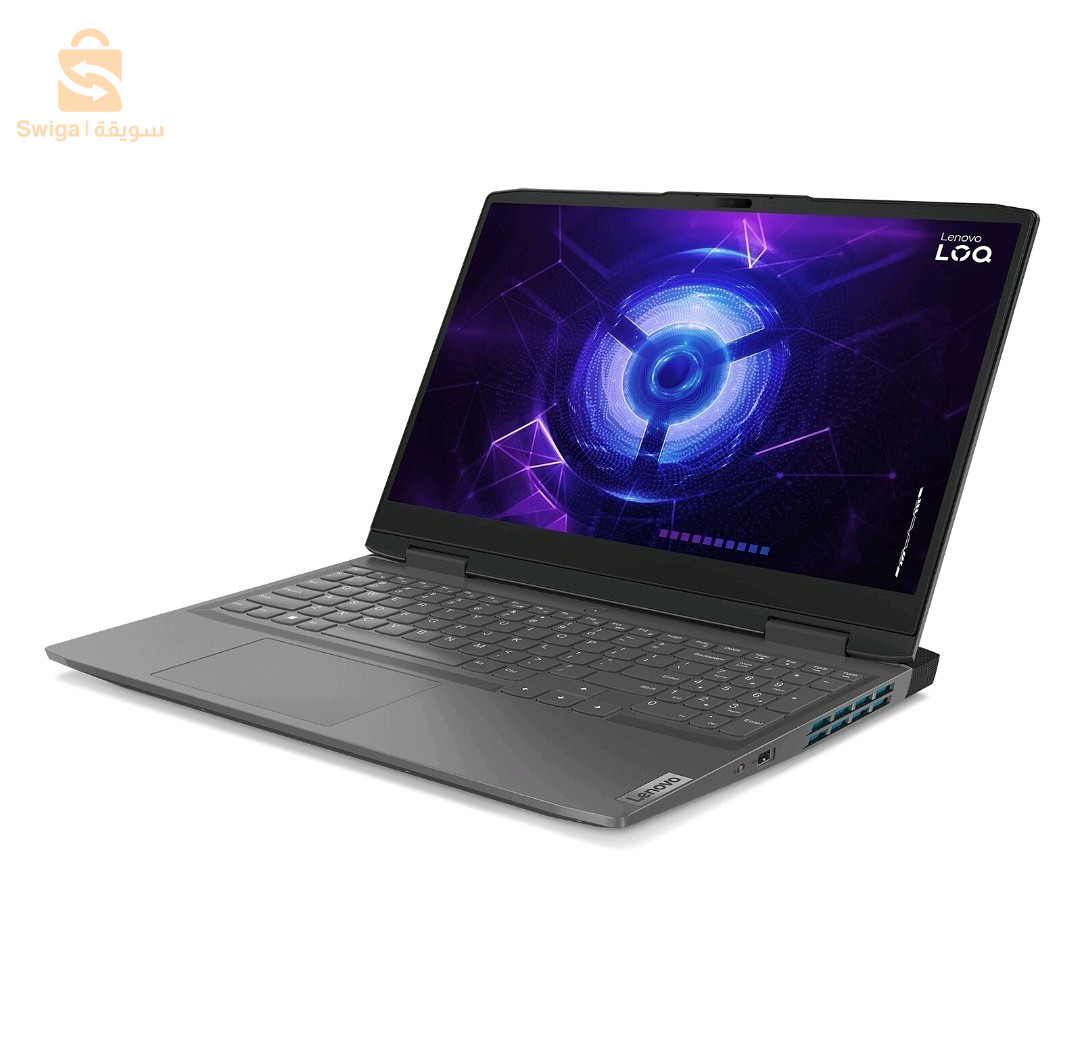 Laptop gamer Lenovo LOQ 15.6" FHD 144 Hz i5-13500H, 16GB/512GB RTX 4060 8 Gb sous blister
