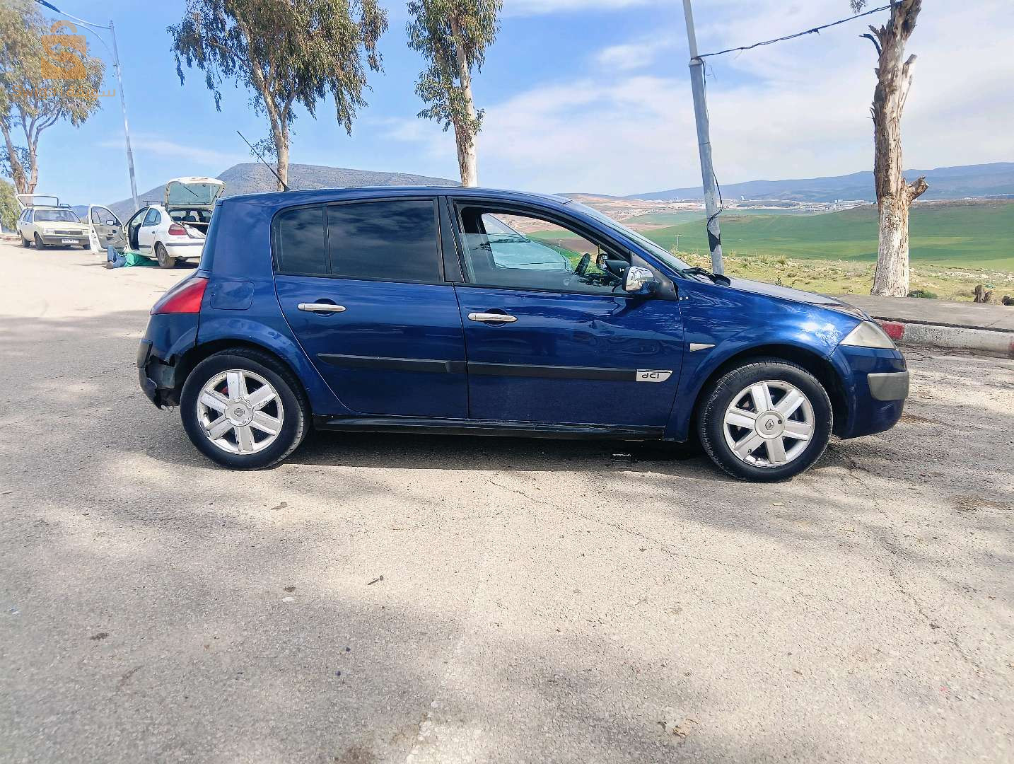 رينو Megane 2003 25 قسنطينة