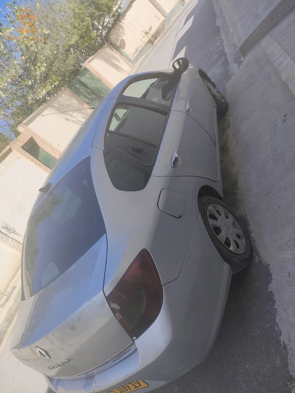 رينو SYMBOL 2009 19 سطيف