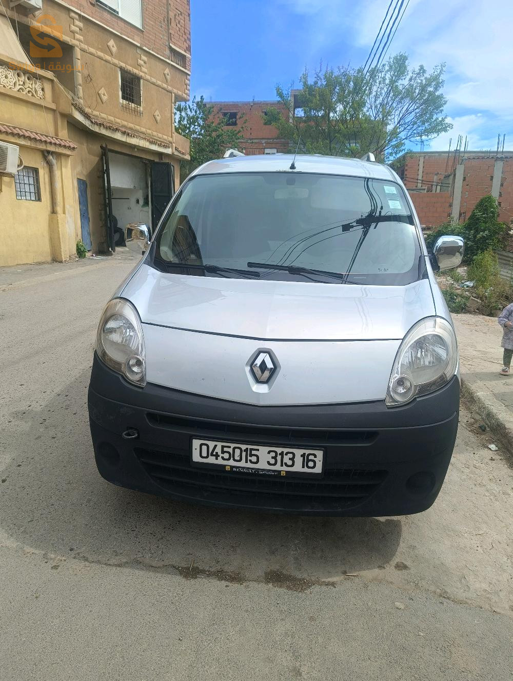Renault Kangoo 2013 16 ALGER
