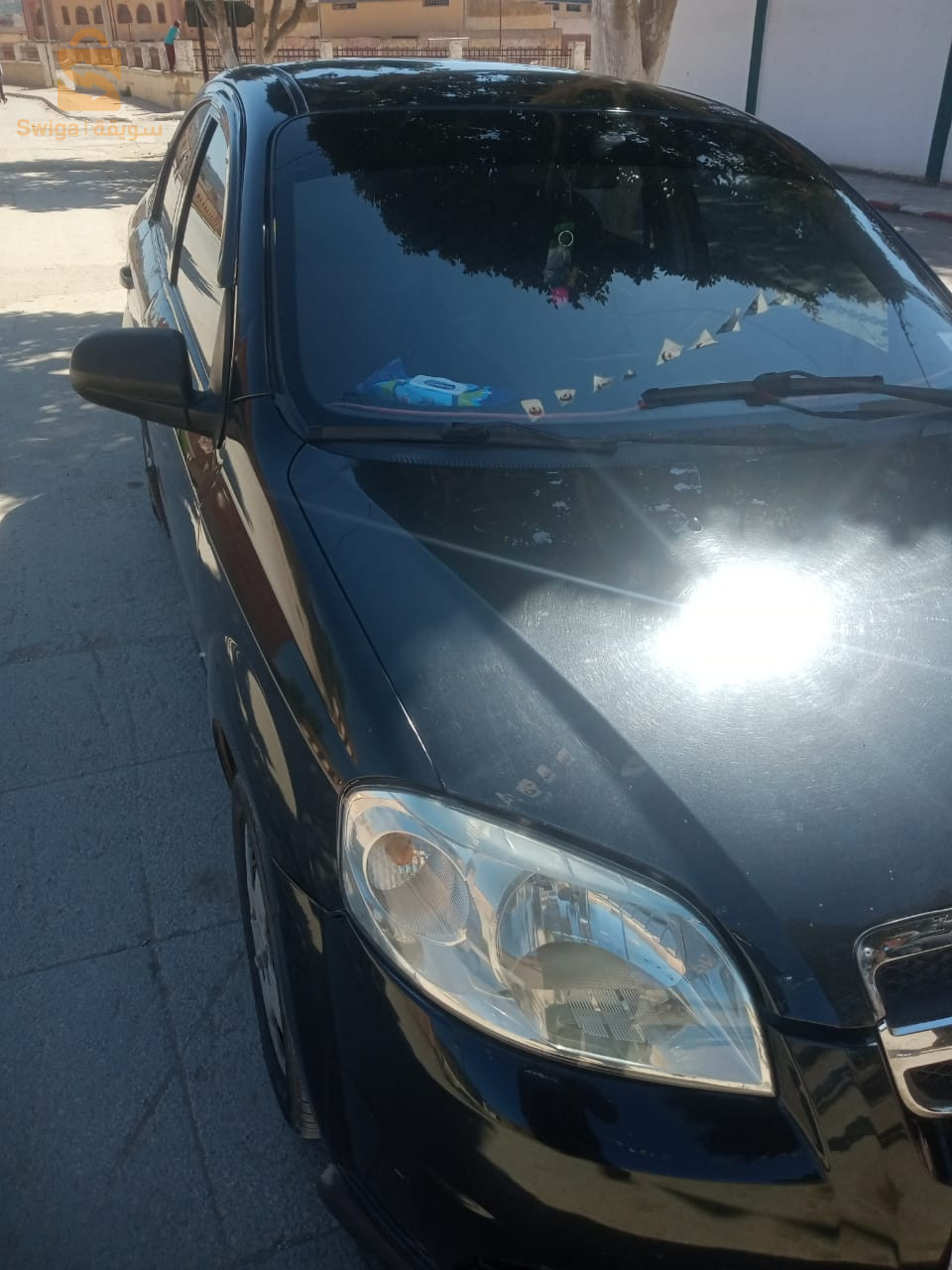 شيفروليه Aveo 2009 4 ام البواقي