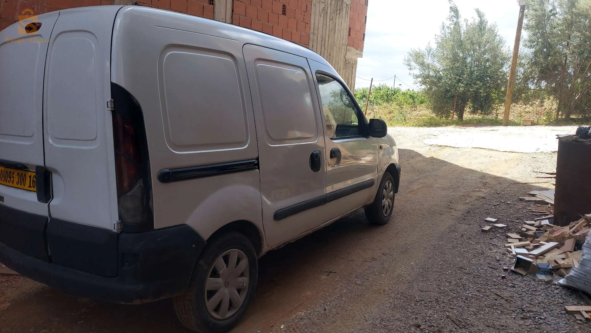 رينو Kangoo 2000 16 الجزائر