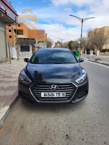 هونداي i40 2019 17 الجلفة