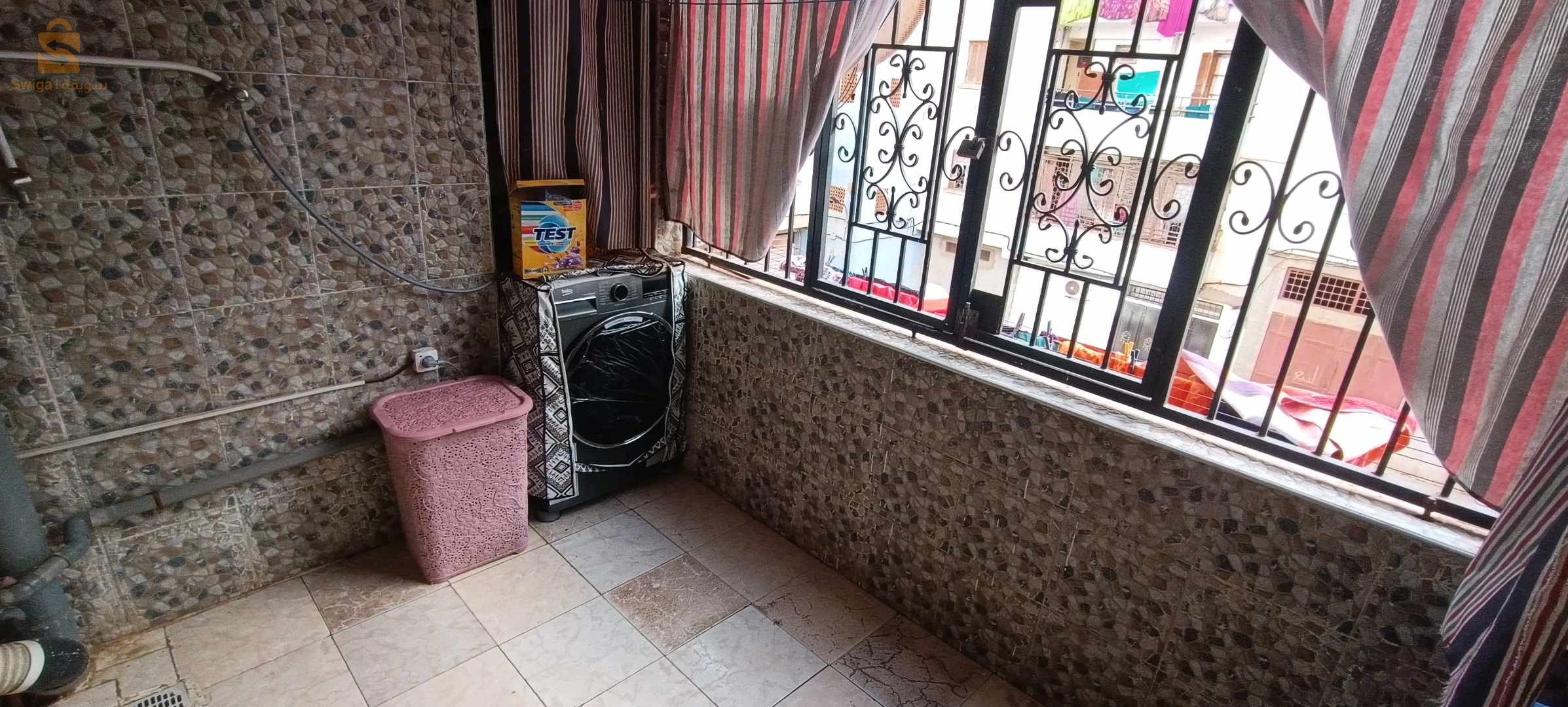 🏢appartement F4 a vendre