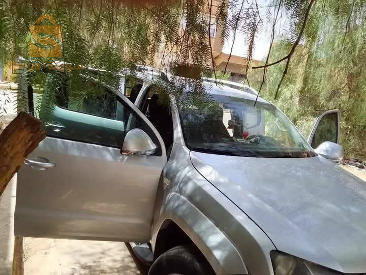 فولكس واجن Amarok 2013 14 تيارت