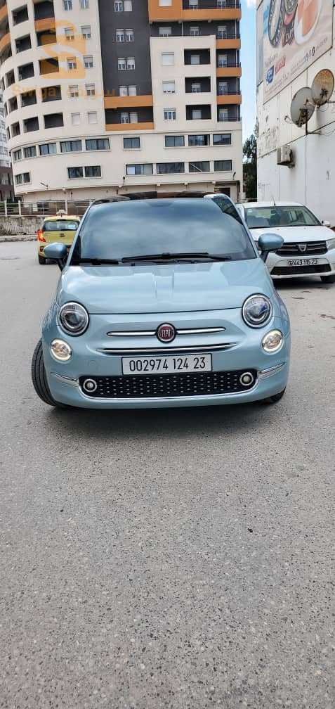 Fiat 500 2024 23 ANNABA