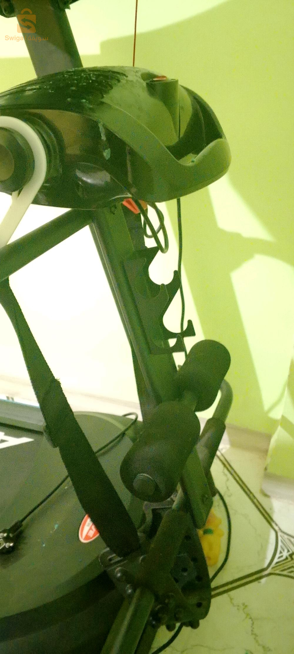 جهاز جري كهربائي 120 kg