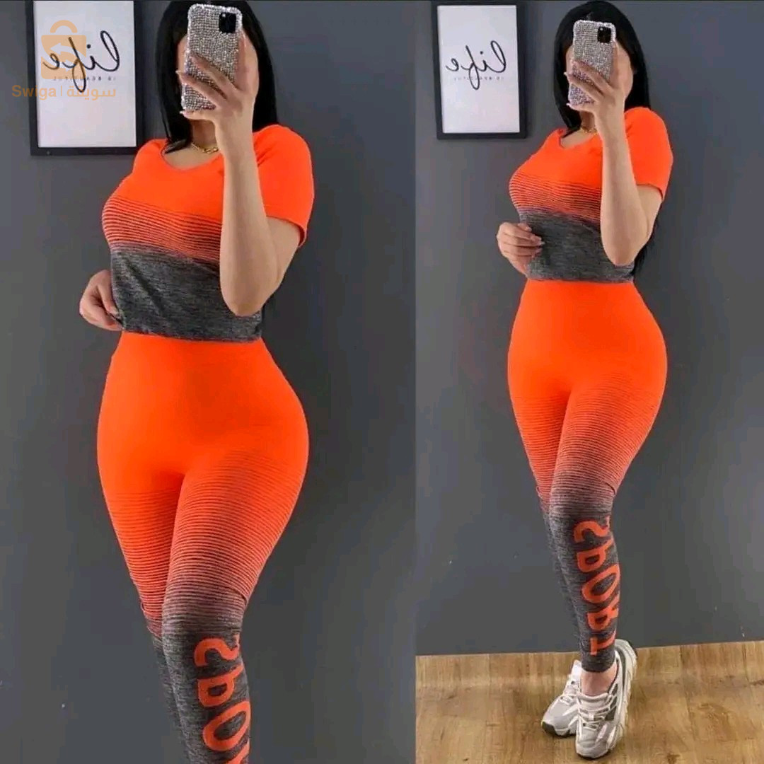 Tenue de sport