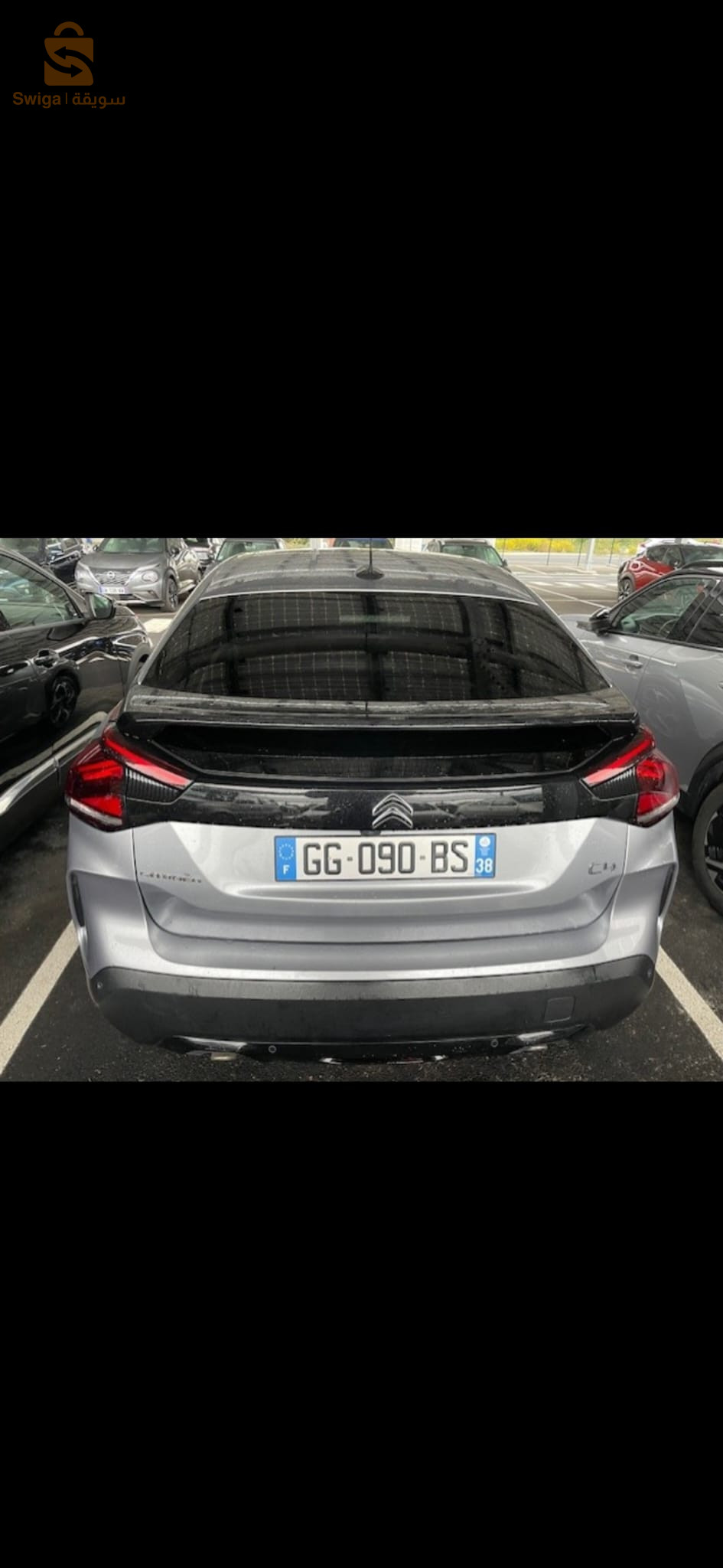 ستروين C4 2022 15 تيزيوزو