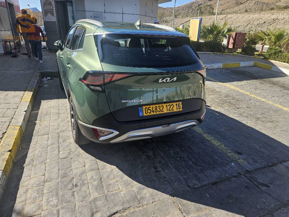 كيا cee'd Sportswagon 2022 16 الجزائر