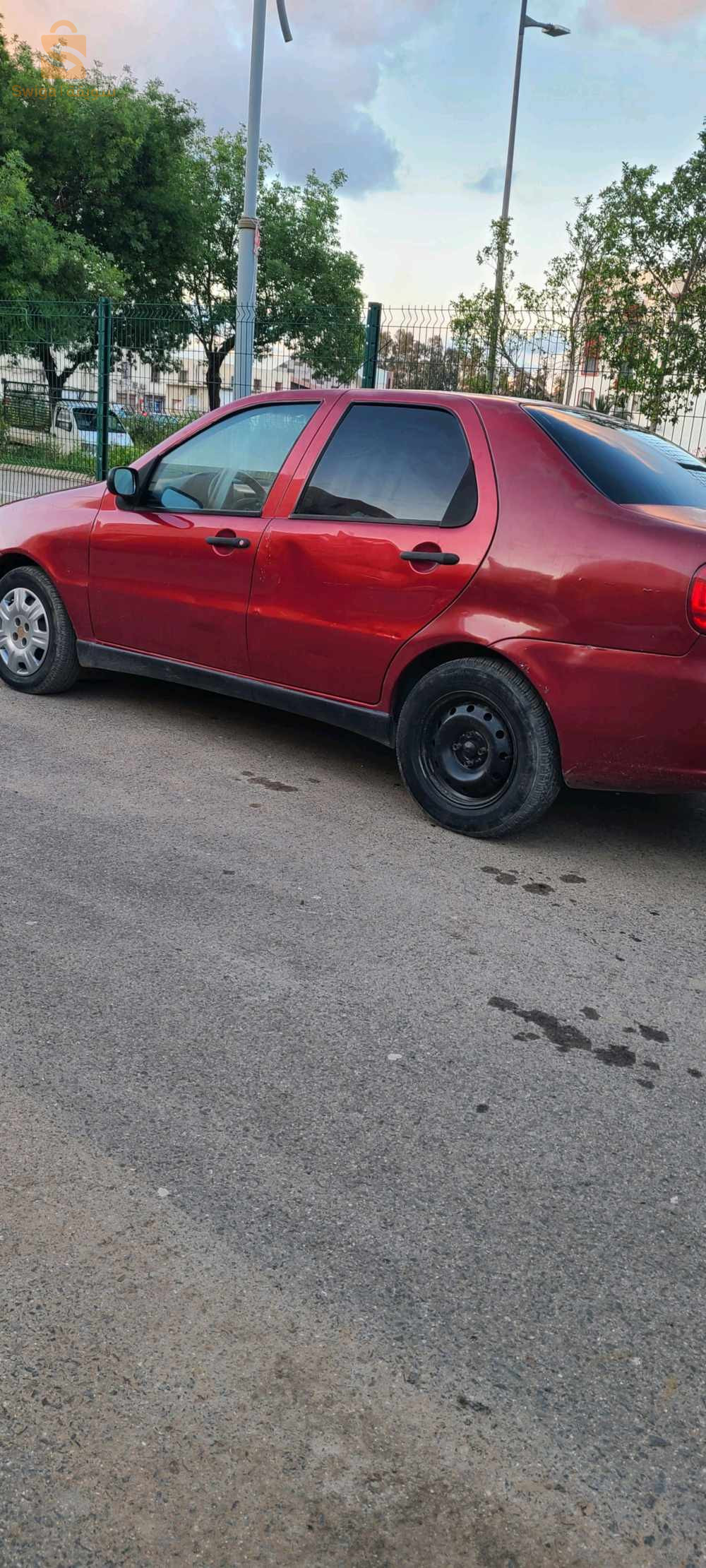 Fiat Palio 2007 16 ALGER